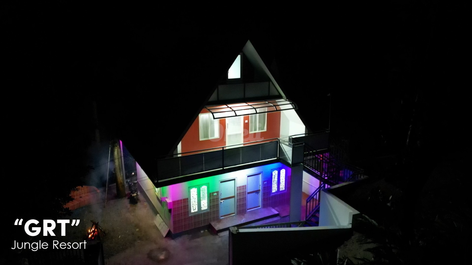 GRT Jungle Homestay - A Traditional Village Home Stay